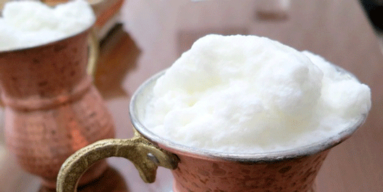 Ayran Ka Kalori?